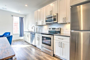Chic City Getaway about 2 Mi to Dtwn Philadelphia